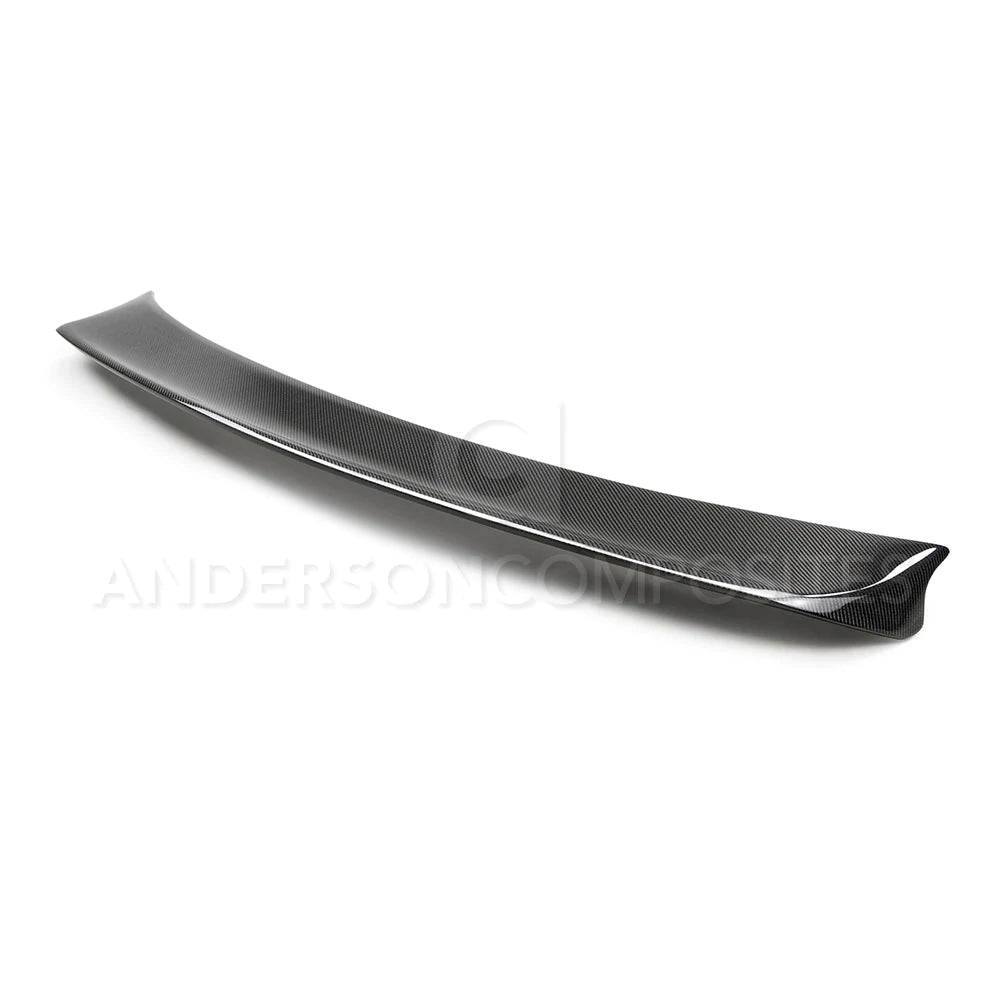 2015 - 2023 DODGE CHARGER SRT PERFORMANCE SPOILER CARBON FIBER TYPE-PS REAR SPOILER
