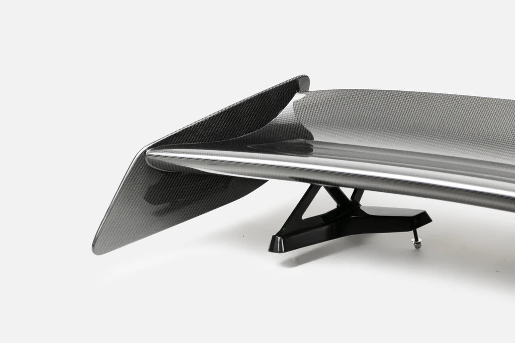 Anderson Composites 2020 - 2022 SHELBY GT500 TYPE-TPW CARBON FIBER REAR WING