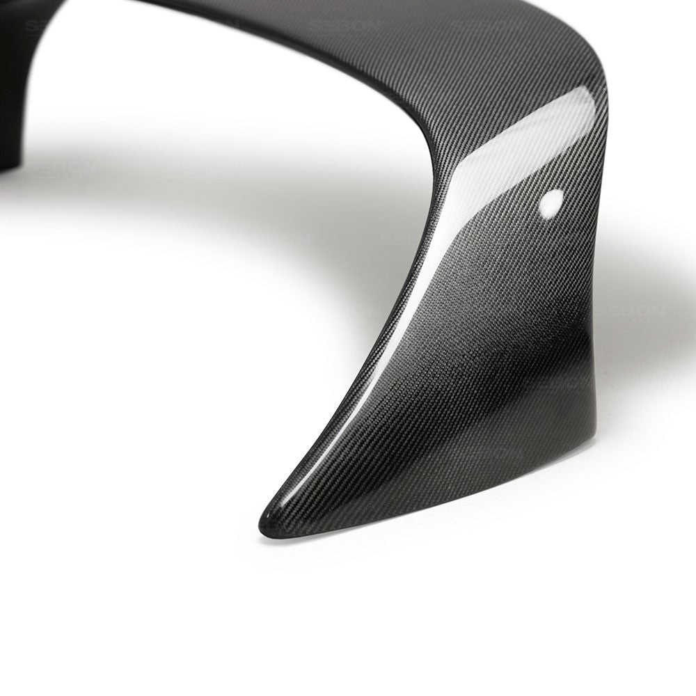 SEIBON CARBON 2020-2023 TOYOTA GR SUPRA MB-STYLE CARBON FIBER REAR SPOILER