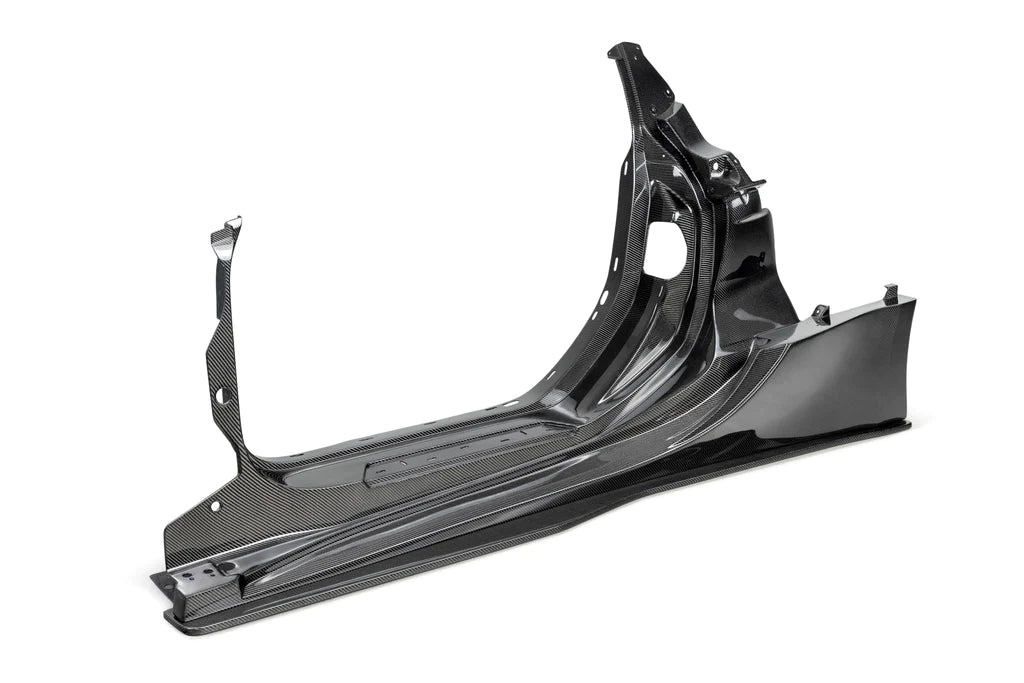 Anderson Composites 2020-2022 CHEVROLET CORVETTE C8 CARBON FIBER WIDE-TRACK PACKAGE
