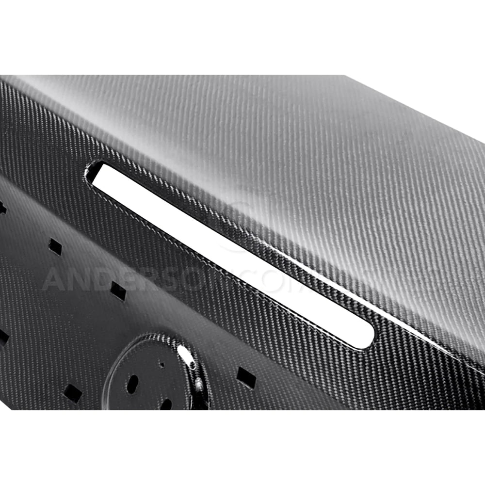 Anderson Composites 2013-2014 MUSTANG CARBON FIBER TYPE-OE TRUNK