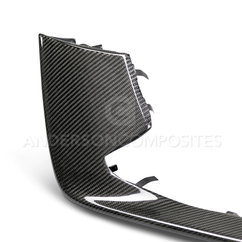 Anderson Composites 2015 - 2020 MUSTANG SHELBY GT350 BUMPER INSERTS