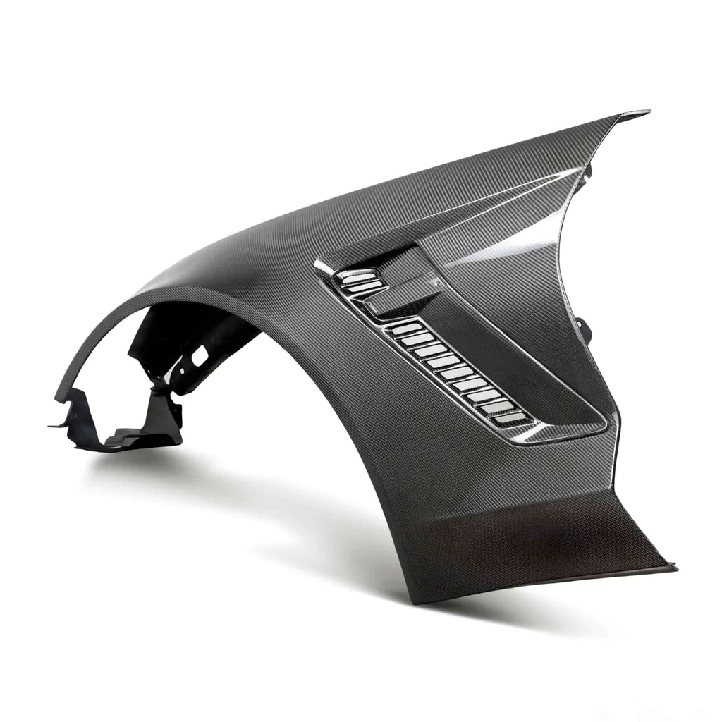 2015 - 2019 CORVETTE C7 Z06 CARBON FIBER FENDERS (PAIR)