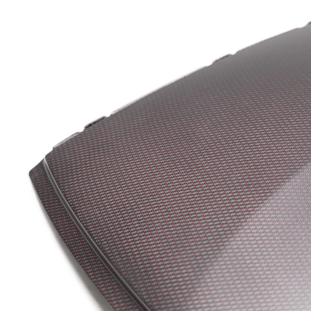 Seibon Carbon 2020-2023 TOYOTA GR SUPRA RED DRY CARBON ROOF REPLACEMENT