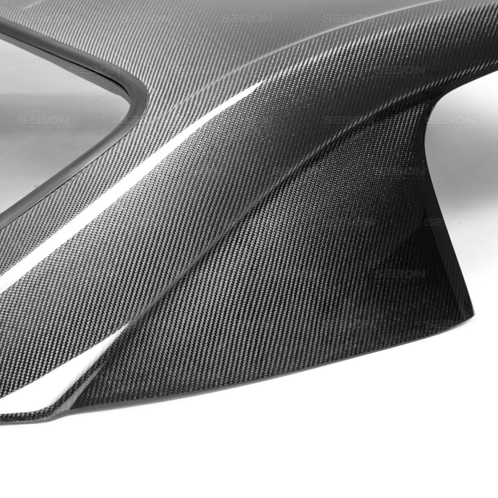 SEIBON CARBON 2000-2009 HONDA S2000 CARBON FIBER HARDTOP