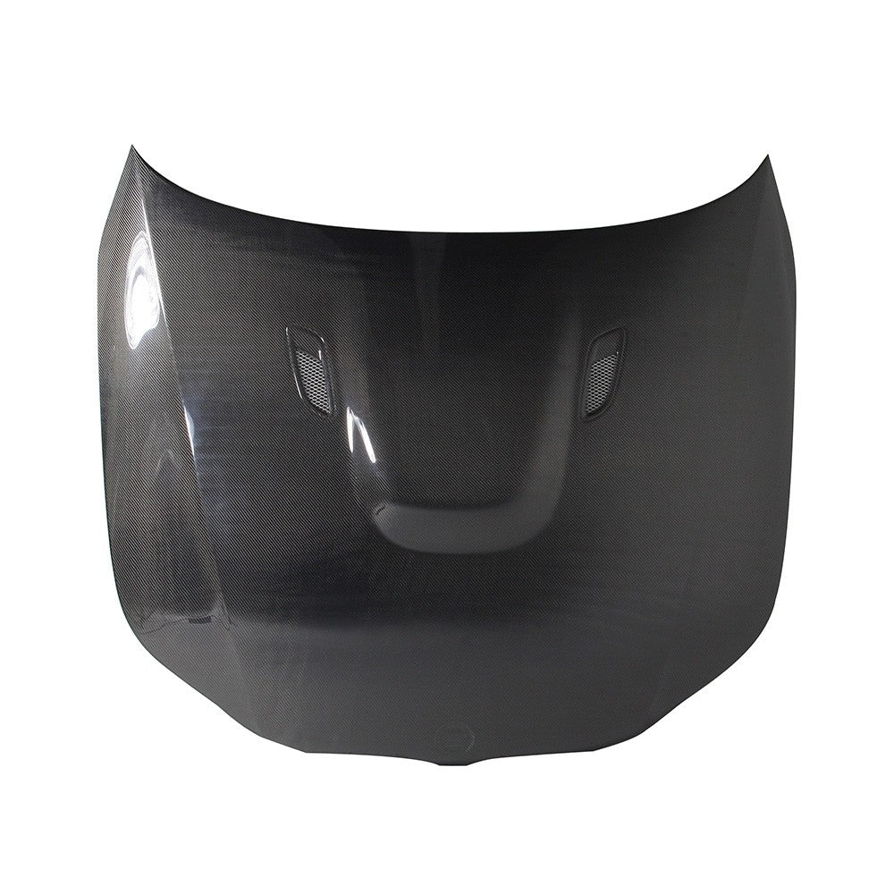 Seibon Carbon 2004-2010 BMW E60 5 SERIES / M5 BM-STYLE CARBON FIBER HOOD