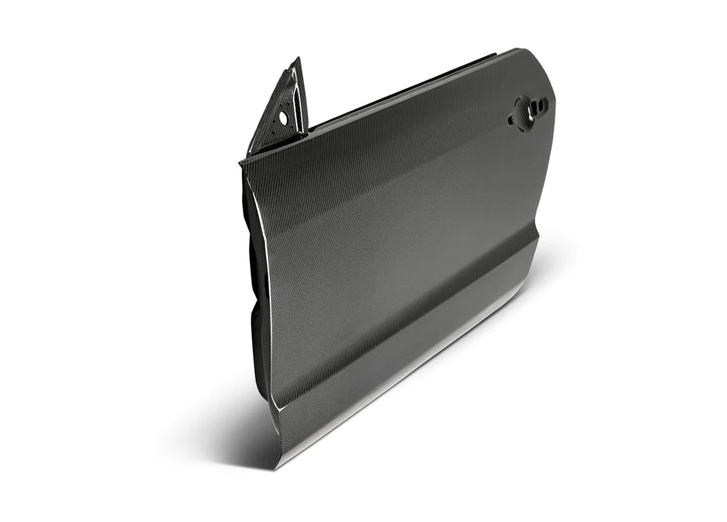 Anderson Composites 2005-2009 MUSTANG CARBON FIBER DOORS