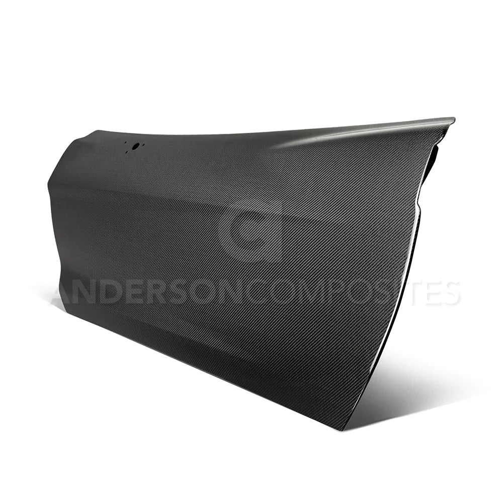 Anderson Composites 2005-2013 CHEVROLET CORVETTE C6 CARBON FIBER DOORS (PAIR)