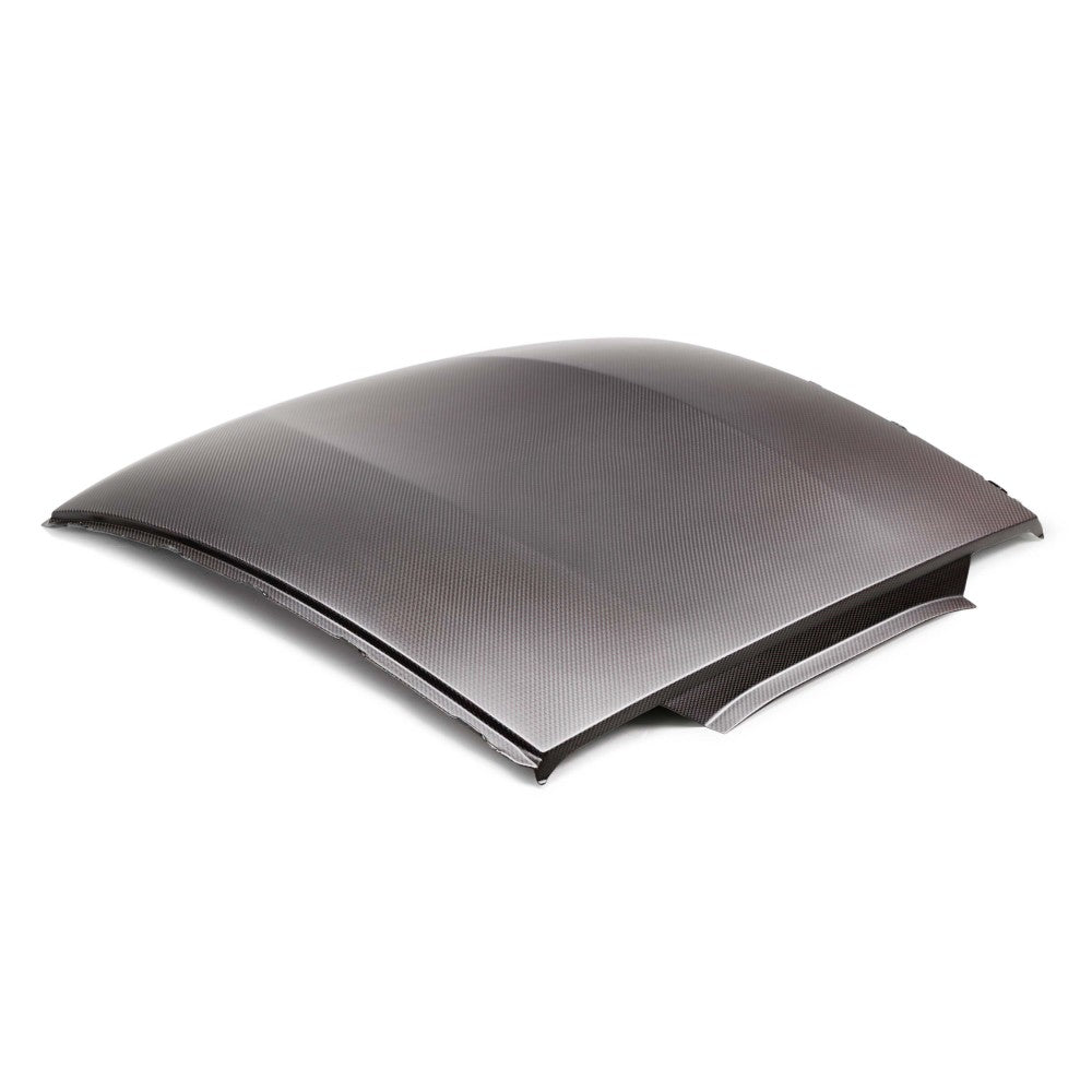 Seibon Carbon 2020-2023 TOYOTA GR SUPRA RED DRY CARBON ROOF REPLACEMENT