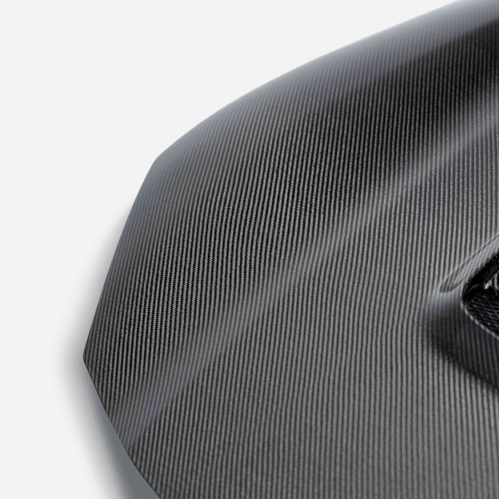 SEIBON CARBON 2022-2023 TOYOTA GR86/SUBARU BRZ VS-STYLE CARBON FIBER HOOD