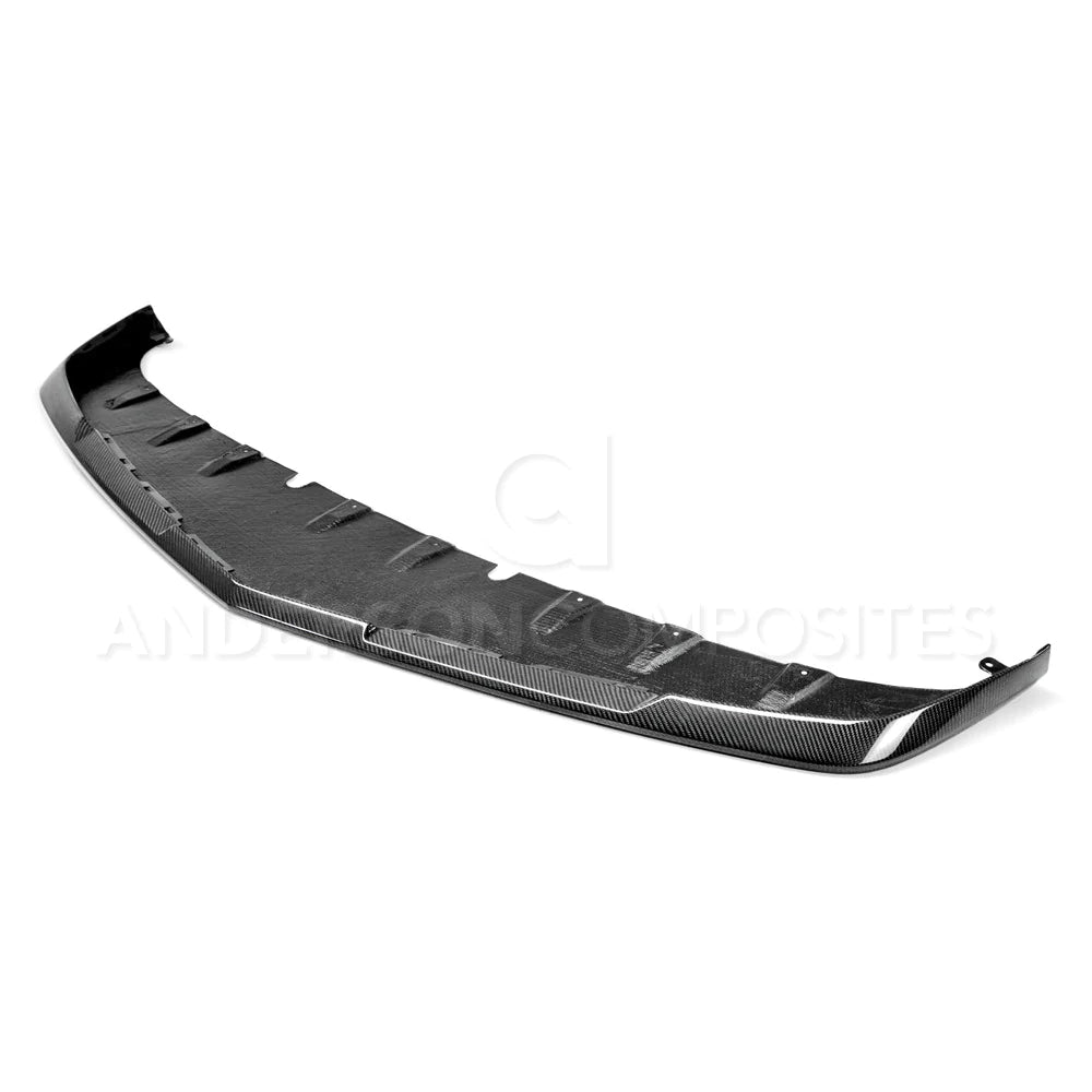 Anderson Composites 2014-2015 CAMARO 1LE-STYLE CARBON FIBER FRONT LIP / SPLITTER