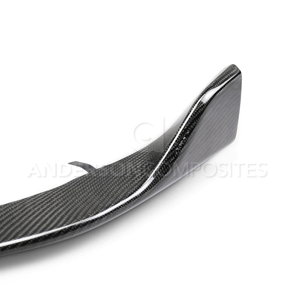 Anderson Composites 2015 - 2020 MUSTANG SHELBY GT350 BUMPER INSERTS