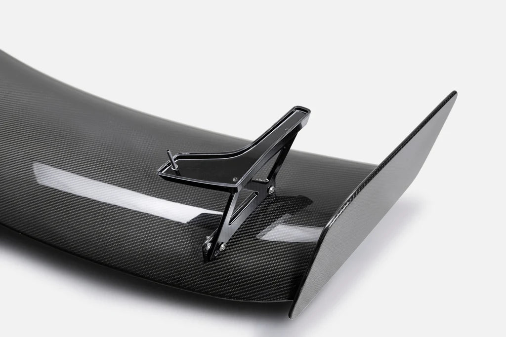 Anderson Composites 2020 - 2022 SHELBY GT500 TYPE-TPW CARBON FIBER REAR WING