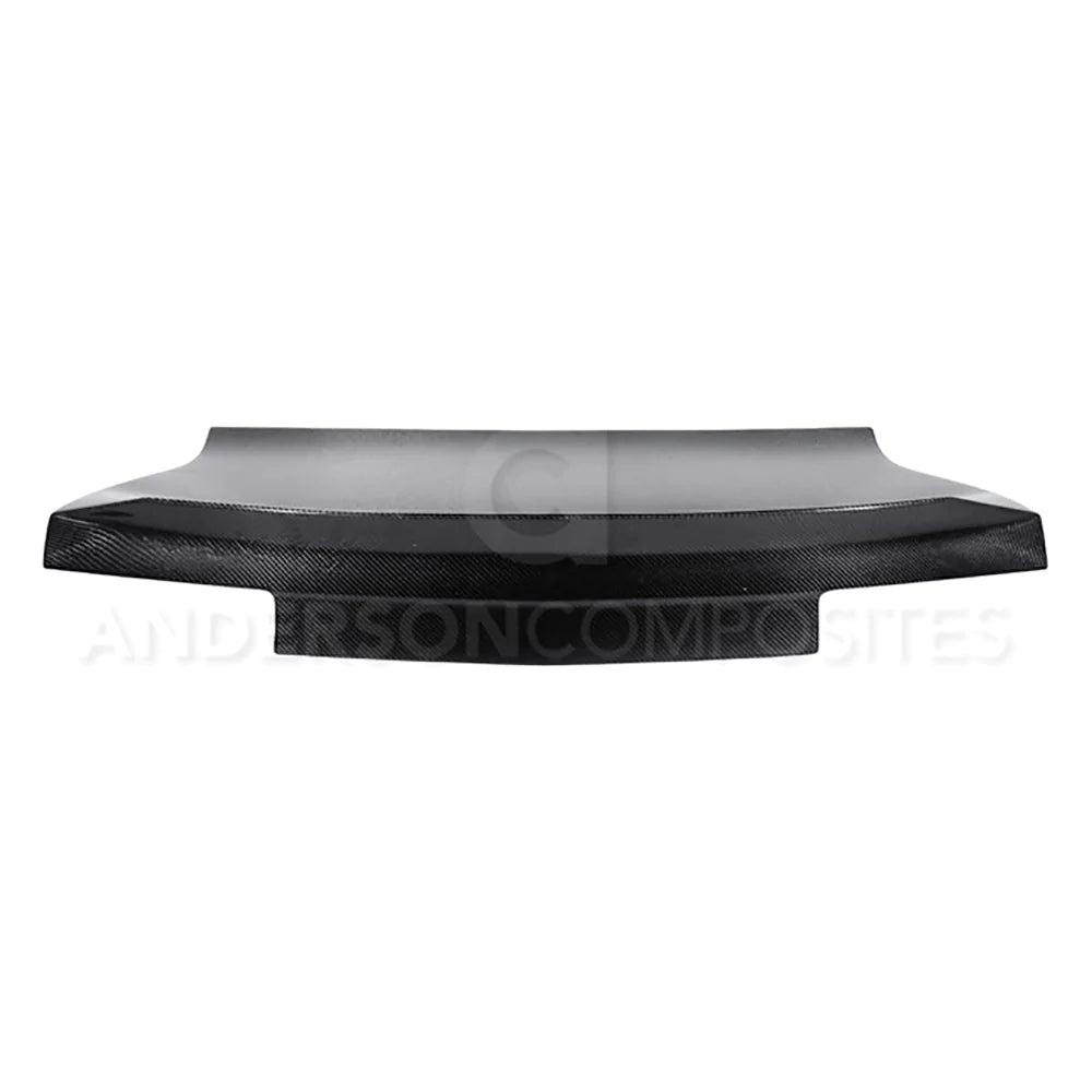 Anderson Composites 2010-2013 CAMARO TYPE-ST CARBON FIBER TRUNK WITH INTEGRATED SPOILER