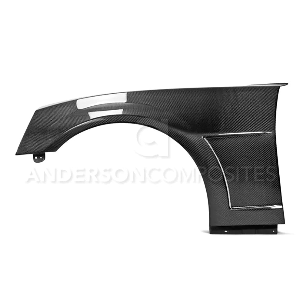 Anderson Composites 2010 - 2015 CAMARO TYPE-SS CARBON FIBER FENDERS (PAIR)