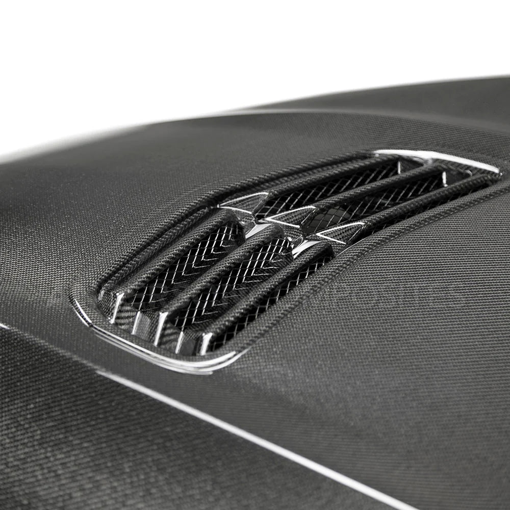 Anderson Composites 2016-2024 CHEVROLET CAMARO SS TYPE-OE CARBON FIBER HOOD