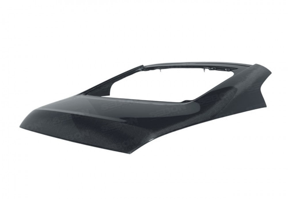 SEIBON CARBON 2002-2008 NISSAN 350Z OEM-STYLE CARBON FIBER TRUNK LID