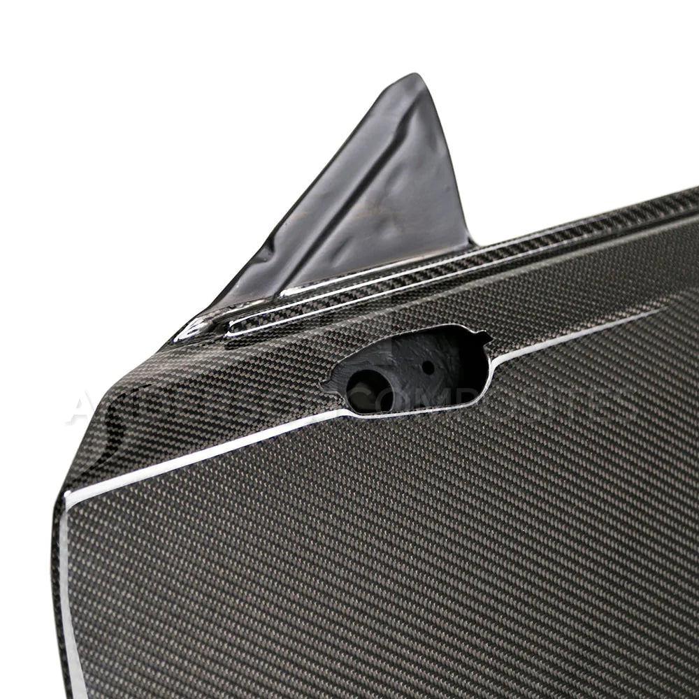 Anderson Composites 2016 - 2024 CAMARO CARBON FIBER DOORS (PAIR)