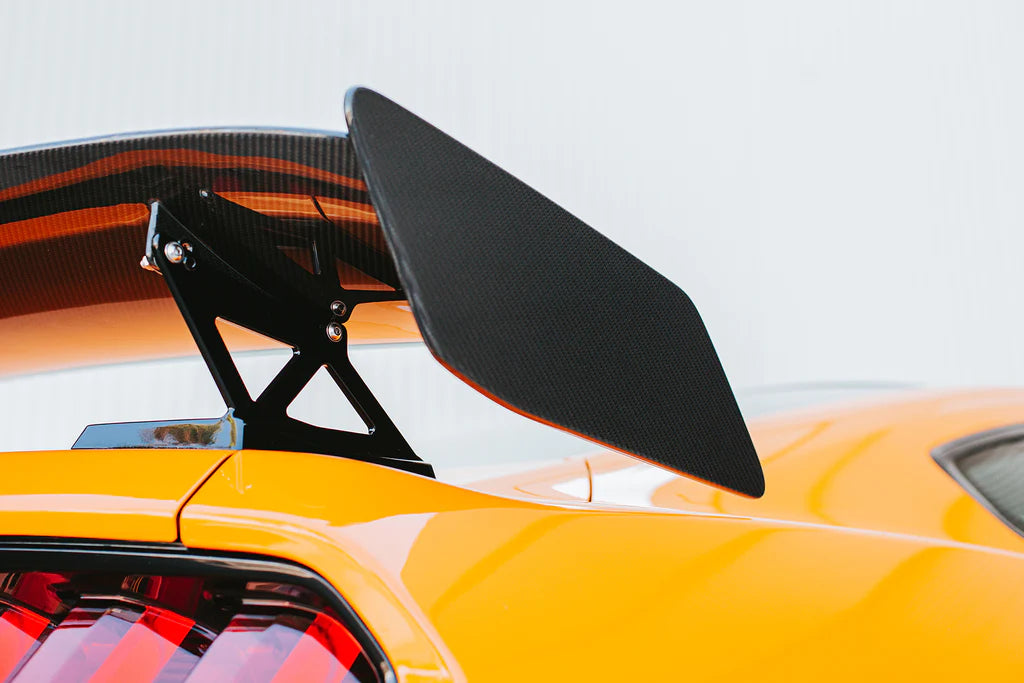 Anderson Composites 2020 - 2022 SHELBY GT500 TYPE-TPW CARBON FIBER REAR WING
