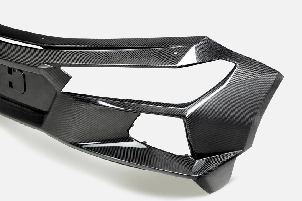 Anderson Composites 2020-2022 CHEVROLET CORVETTE C8 CARBON FIBER WIDE-TRACK PACKAGE