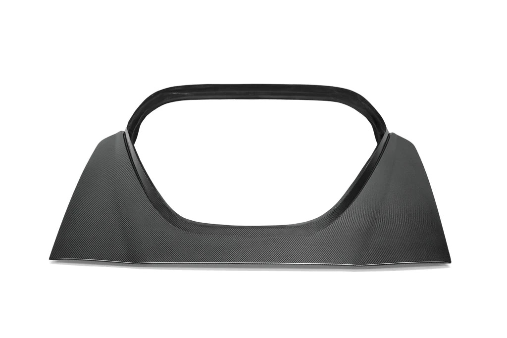 Anderson Composites 2005-2013 CORVETTE C6 CARBON FIBER DECKLID