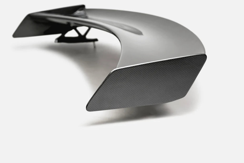 Anderson Composites 2020 - 2022 SHELBY GT500 TYPE-TPW CARBON FIBER REAR WING