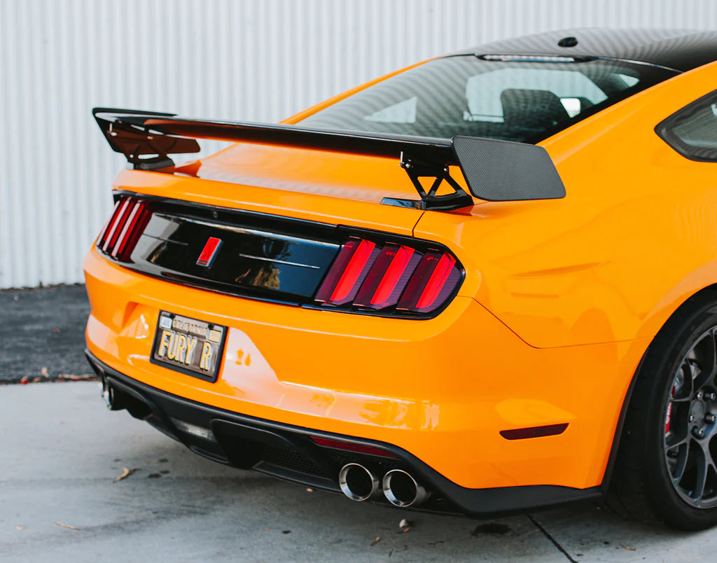 Anderson Composites 2020 - 2022 SHELBY GT500 TYPE-TPW CARBON FIBER REAR WING