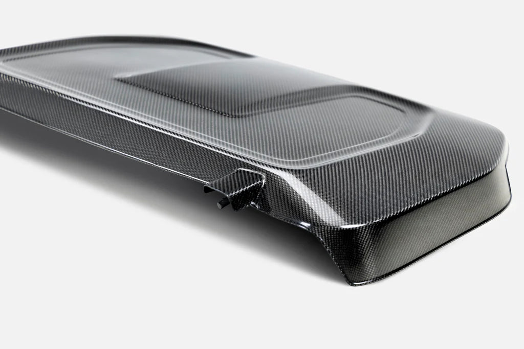 Anderson Composites 2021-2023 RAM TRX CARBON FIBER ENGINE COVER
