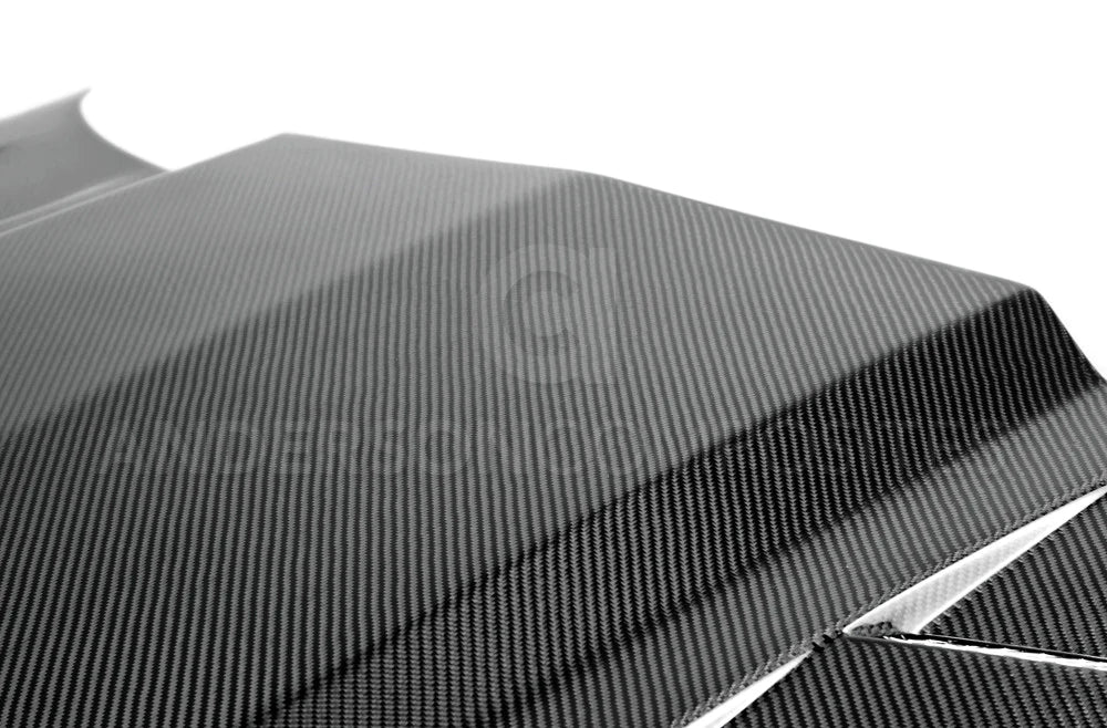 Anderson Composites 2010-2015 CAMARO TYPE-TSII CARBON FIBER HOOD