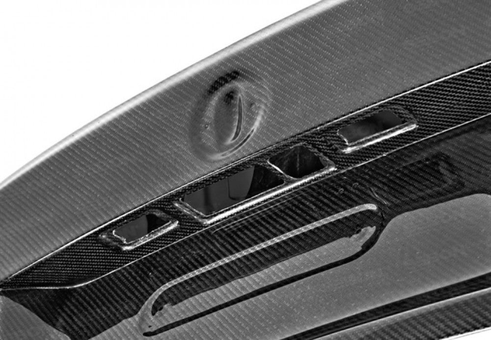 2012-2018 BMW F30 3 SERIES / F80 M3 SEDAN OEM-STYLE CARBON FIBER TRUNK LID