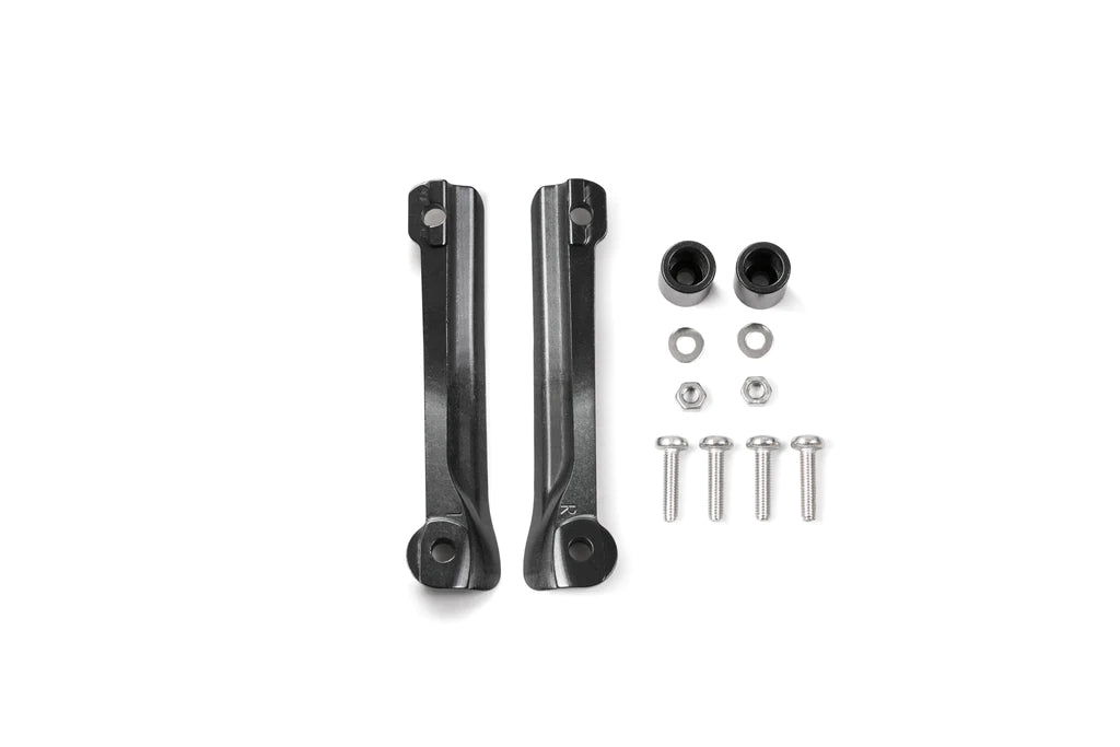 Anderson Composites 2020 - 2022 SHELBY GT500 TYPE-TPW CARBON FIBER REAR WING