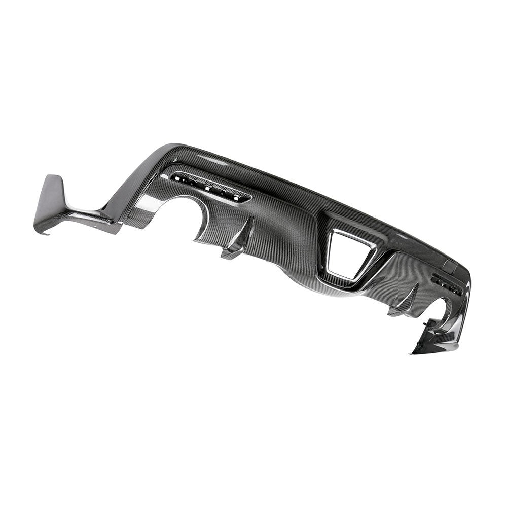 SEIBON CARBON 2020-2023 TOYOTA GR SUPRA CARBON FIBER REAR DIFFUSER
