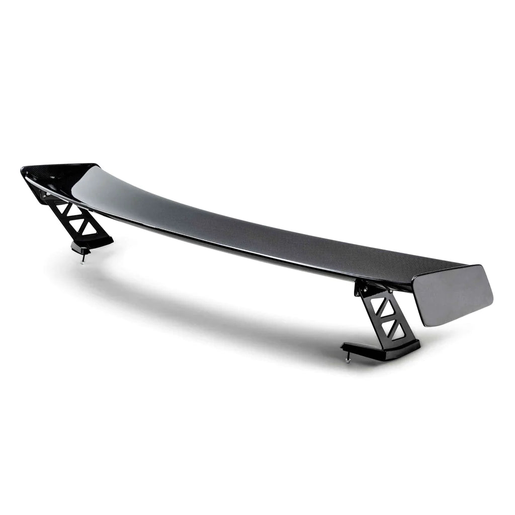 Anderson Composites 2020-2022 SHELBY GT500 CARBON FIBER REAR WING - HIGH PROFILE