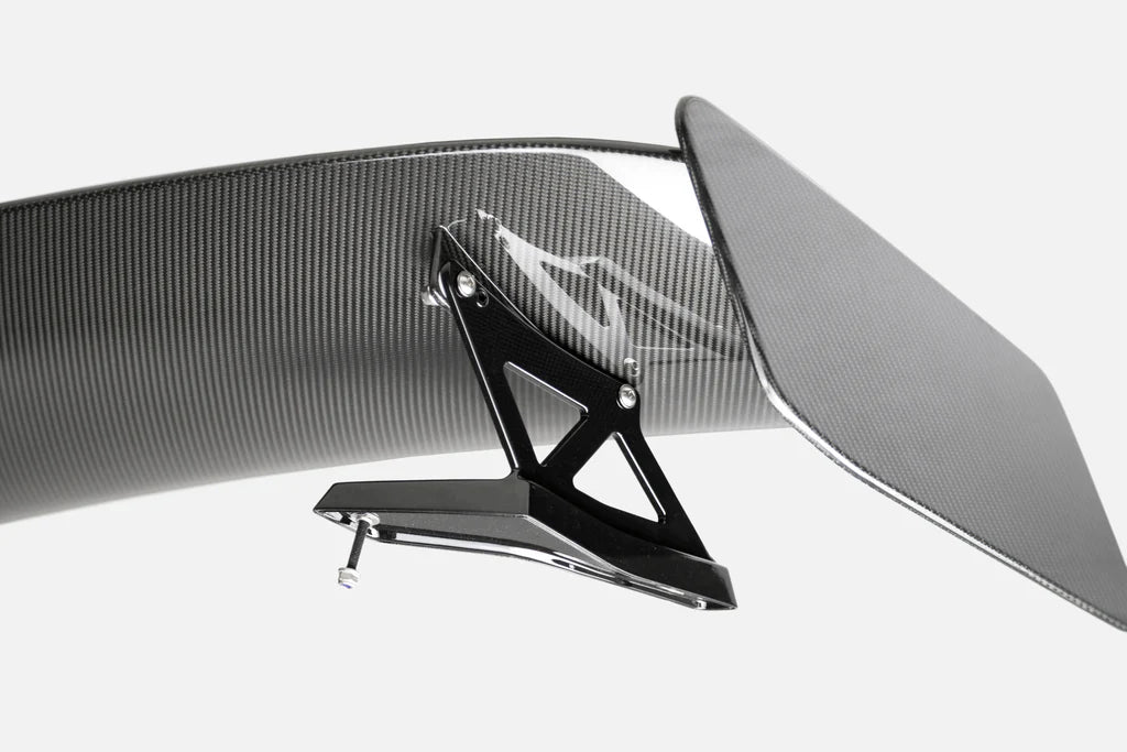 Anderson Composites 2020 - 2022 SHELBY GT500 TYPE-TPW CARBON FIBER REAR WING