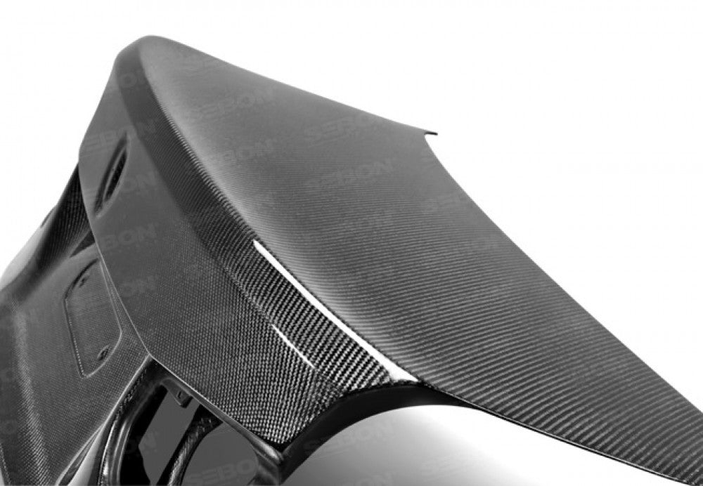 2012-2018 BMW F30 3 SERIES / F80 M3 SEDAN OEM-STYLE CARBON FIBER TRUNK LID
