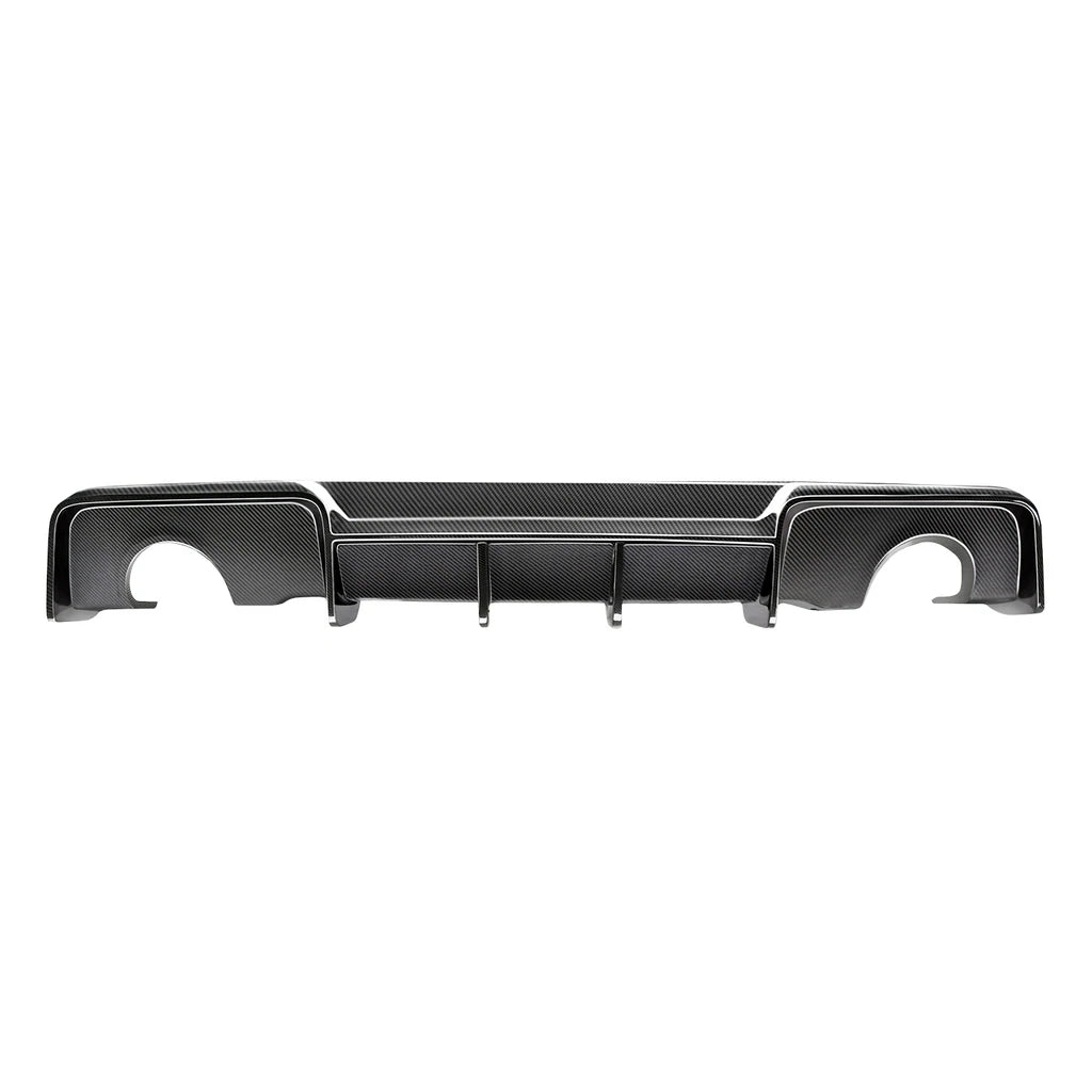 2020-2023 DODGE CHARGER WIDEBODY CARBON FIBER REAR DIFFUSER