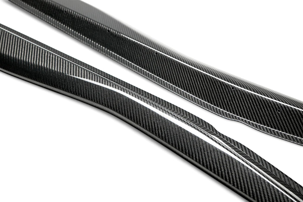 Anderson Composites 2015-2019 CORVETTE C7 Z06 CARBON FIBER SIDE SKIRTS
