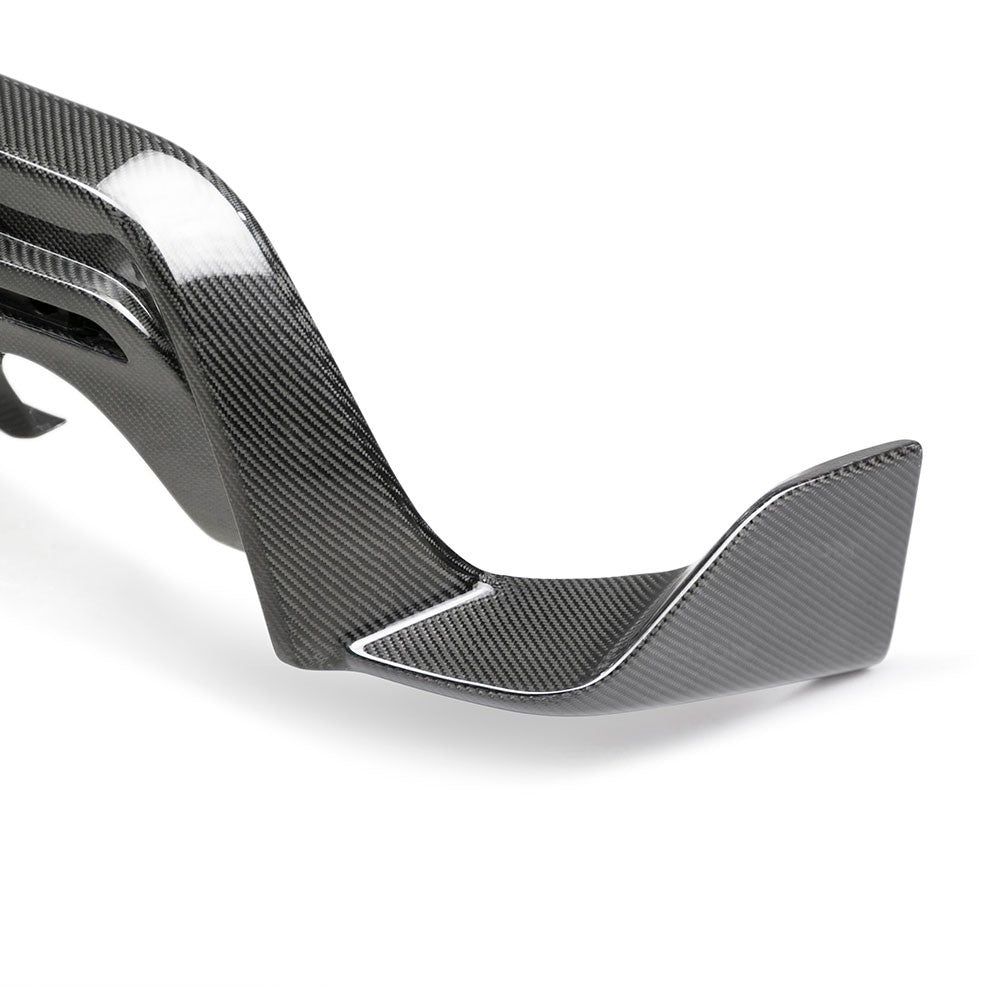 SEIBON CARBON 2020-2023 TOYOTA GR SUPRA CARBON FIBER REAR DIFFUSER