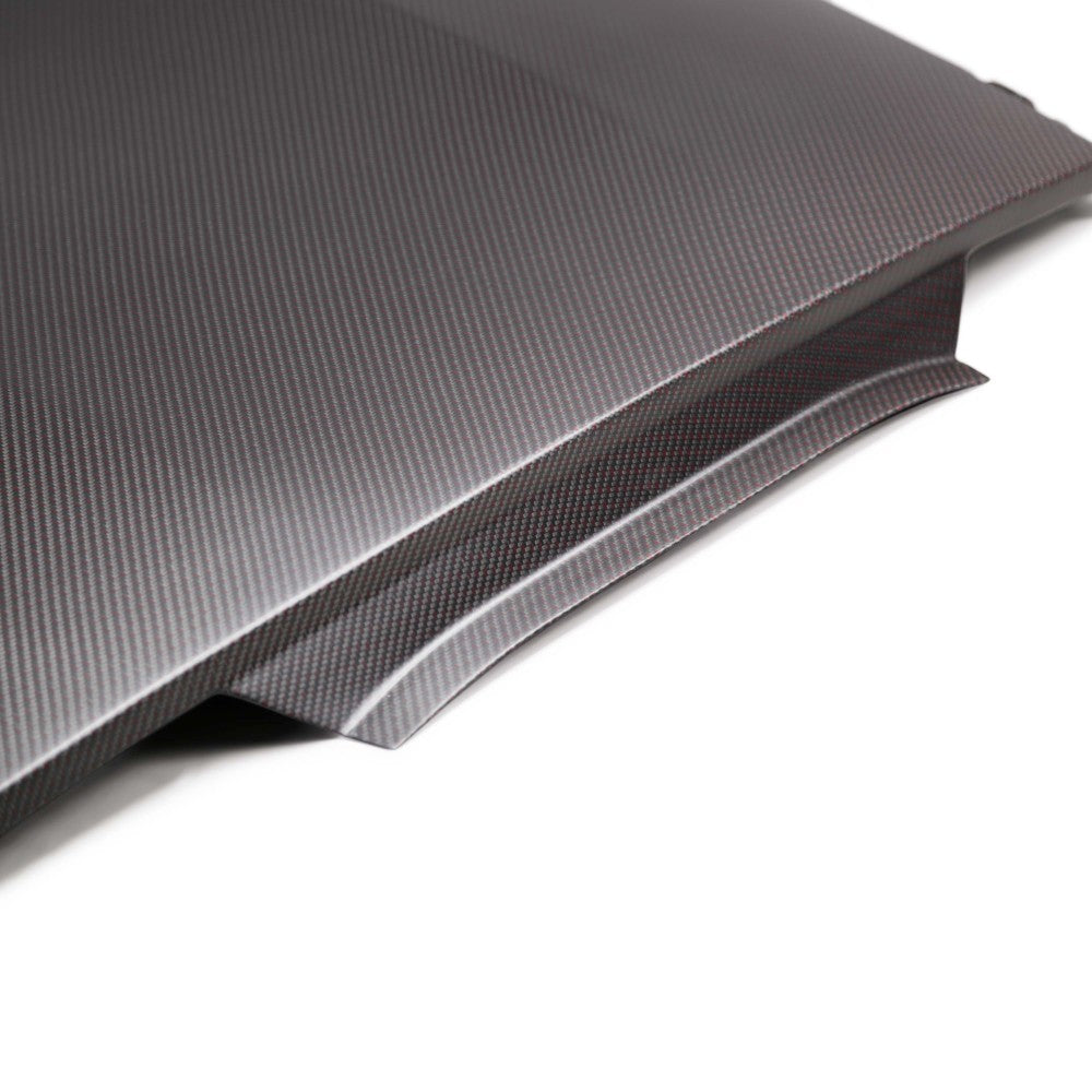Seibon Carbon 2020-2023 TOYOTA GR SUPRA RED DRY CARBON ROOF REPLACEMENT