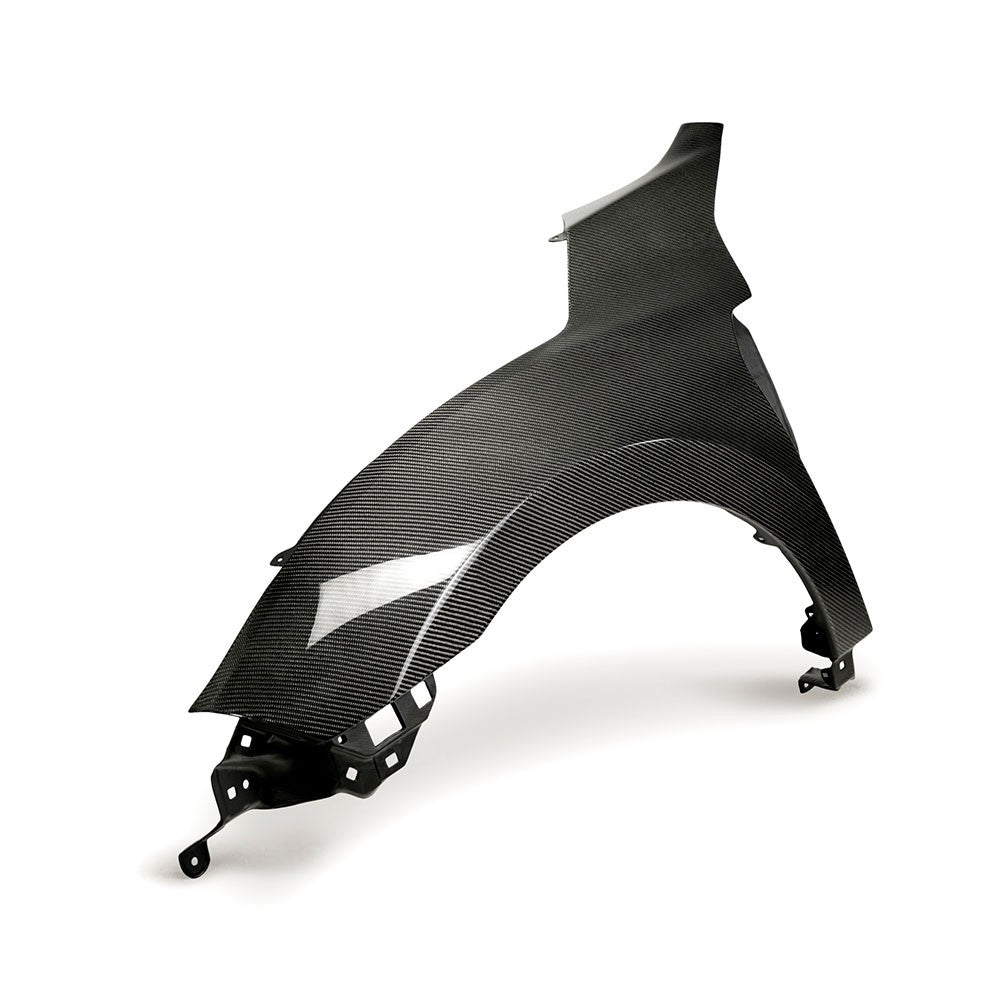 SEIBON CARBON 2017-2021 HONDA CIVIC TYPE R OEM-STYLE CARBON FIBER FENDERS