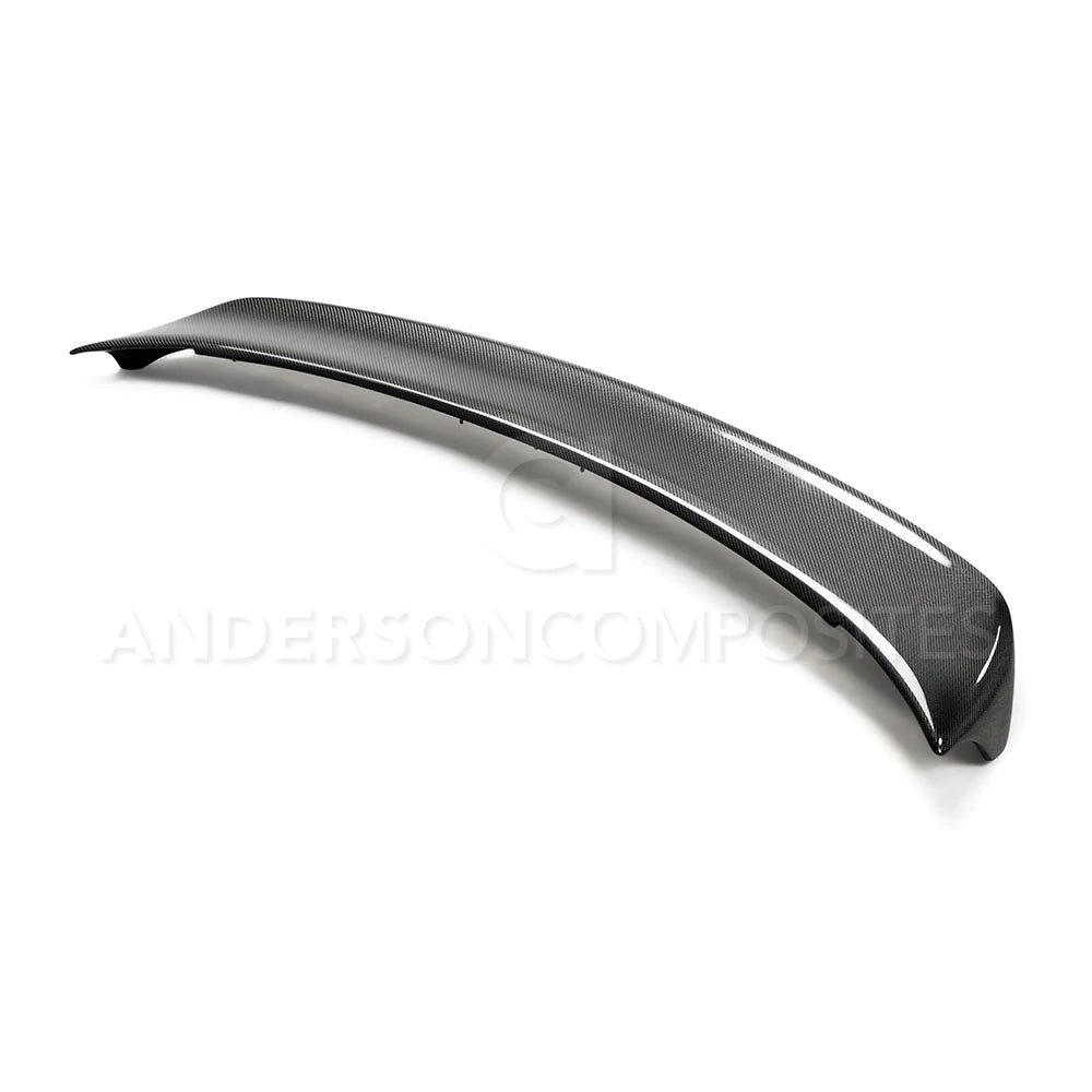 2015 - 2023 DODGE CHARGER SRT PERFORMANCE SPOILER CARBON FIBER TYPE-PS REAR SPOILER