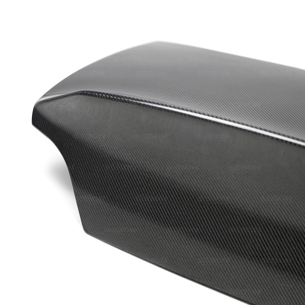 SEIBON CARBON 2000-2009 HONDA S2000 CSL-STYLE CARBON FIBER TRUNK LID