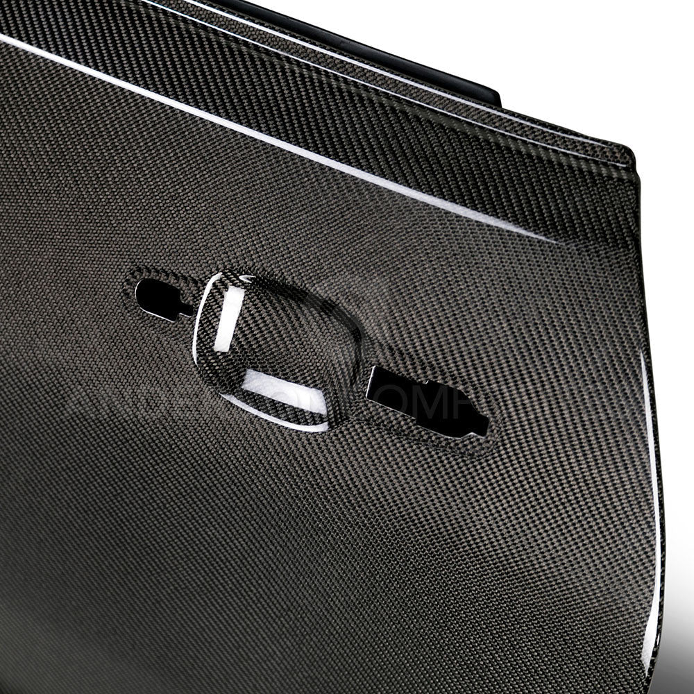 Anderson Composites 2016 - 2024 CAMARO CARBON FIBER DOORS (PAIR)