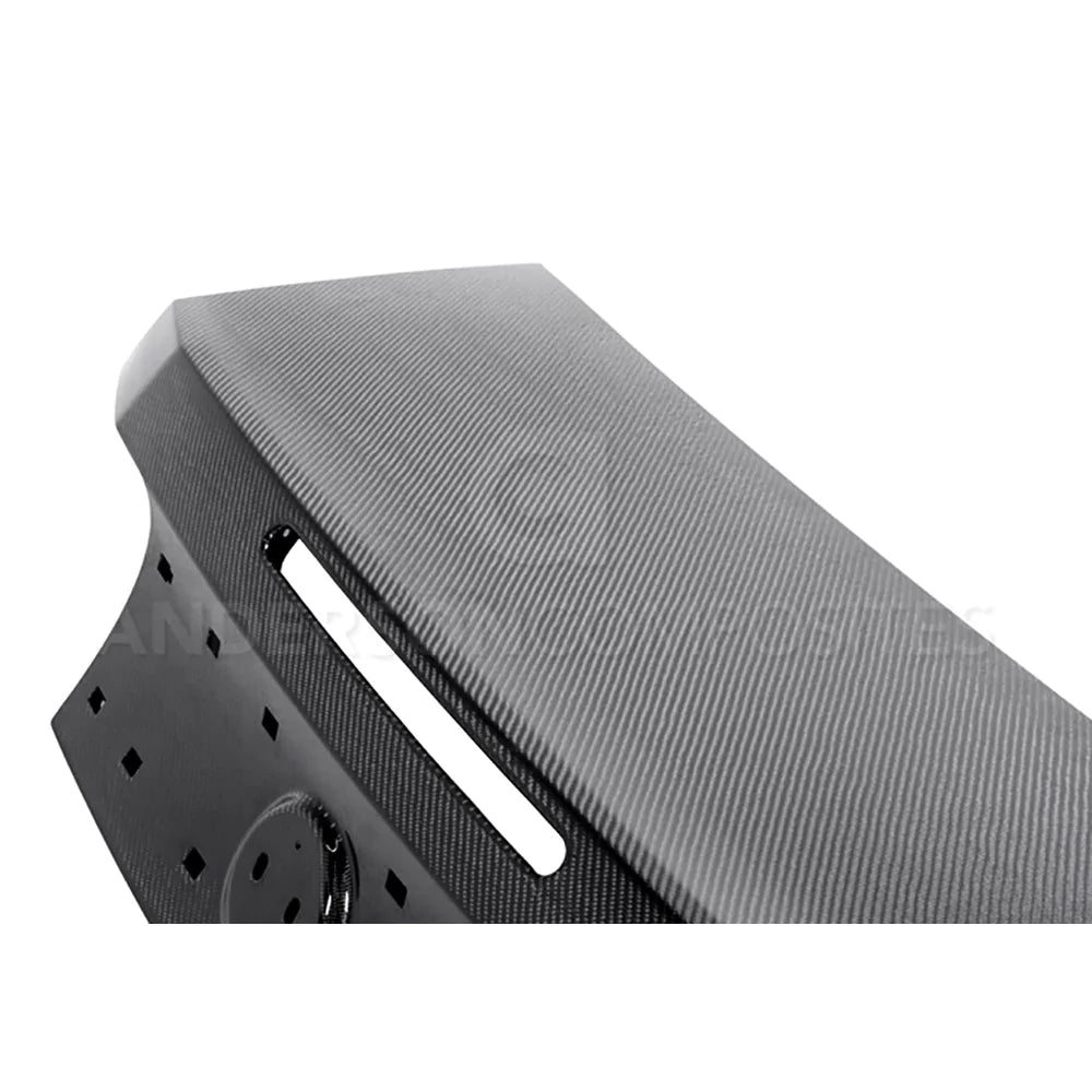 Anderson Composites 2013-2014 MUSTANG CARBON FIBER TYPE-OE TRUNK