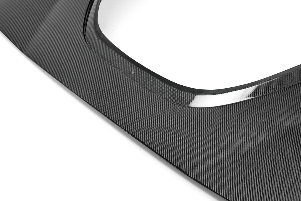 Anderson Composites 2005-2013 CORVETTE C6 CARBON FIBER DECKLID