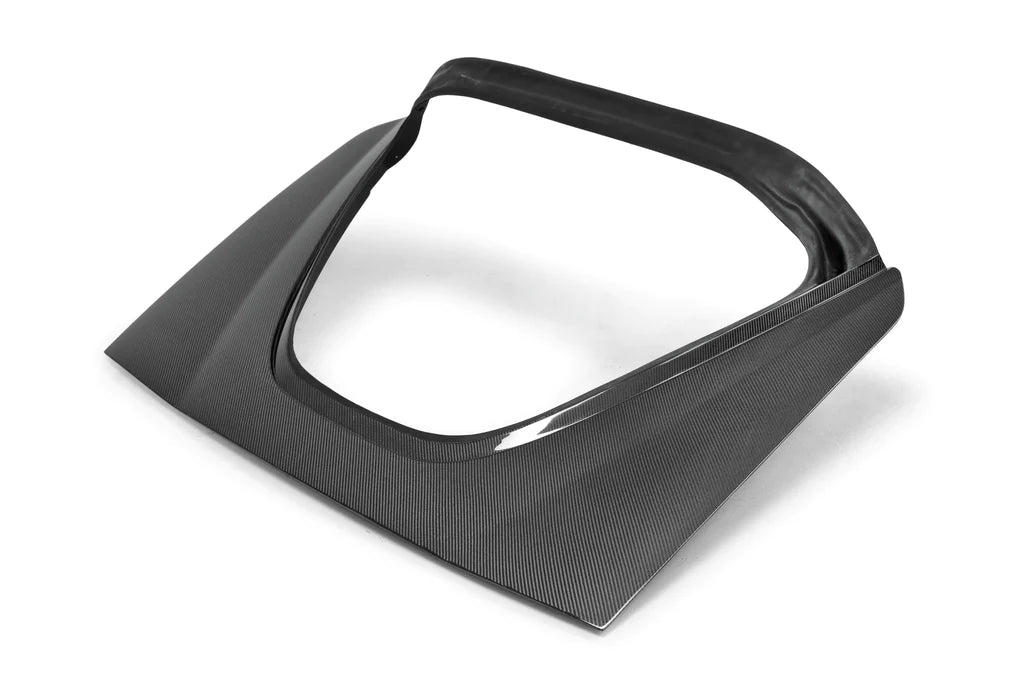 Anderson Composites 2005-2013 CORVETTE C6 CARBON FIBER DECKLID