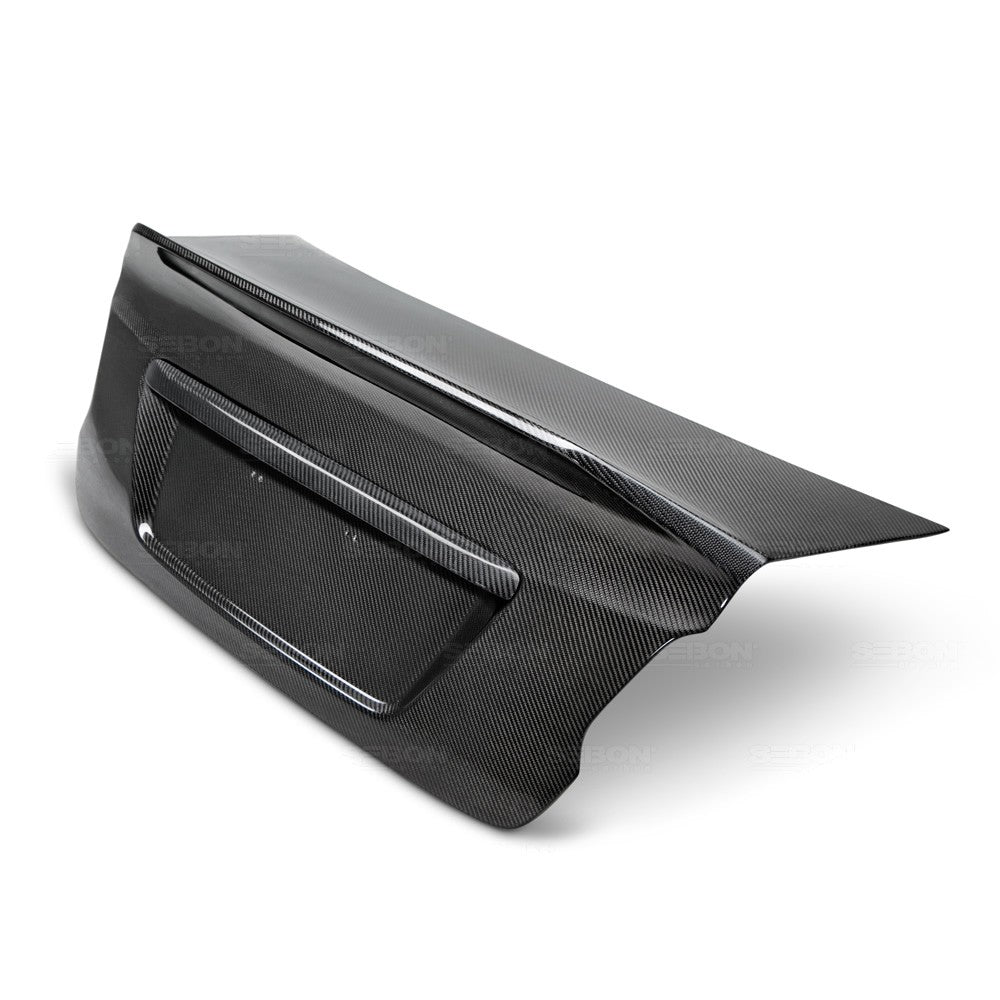Seibon Carbon 2015-2021 SUBARU WRX / STI C-STYLE CARBON FIBER TRUNK LID