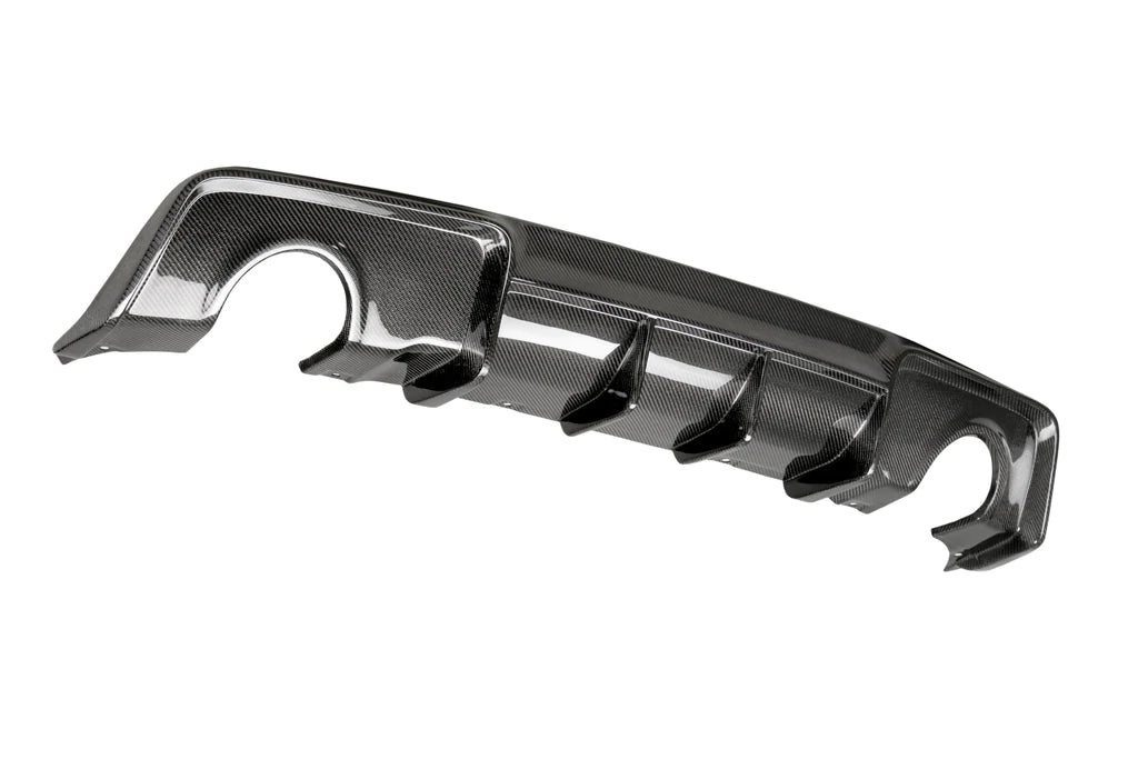 2020-2023 DODGE CHARGER WIDEBODY CARBON FIBER REAR DIFFUSER