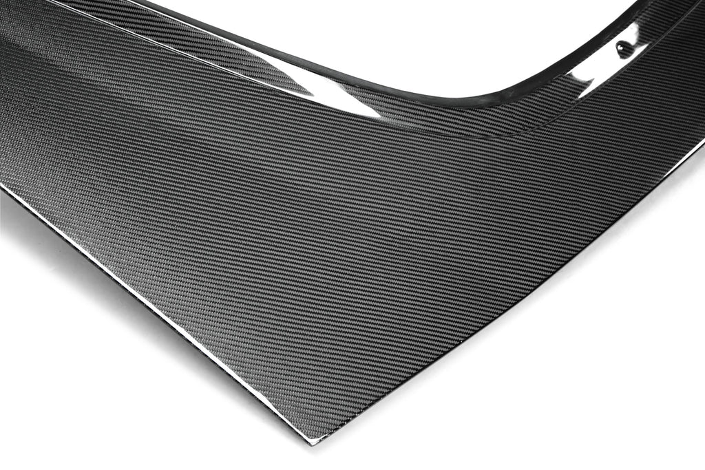 Anderson Composites 2005-2013 CORVETTE C6 CARBON FIBER DECKLID