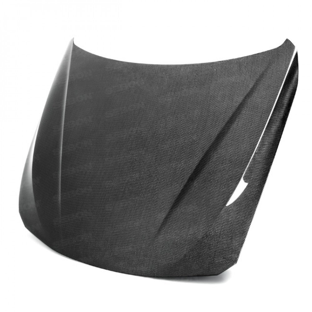 SEIBON CARBON 2012-2020 BMW F30 3 SERIES / F32 4 SERIES OEM-STYLE CARBON FIBER HOOD